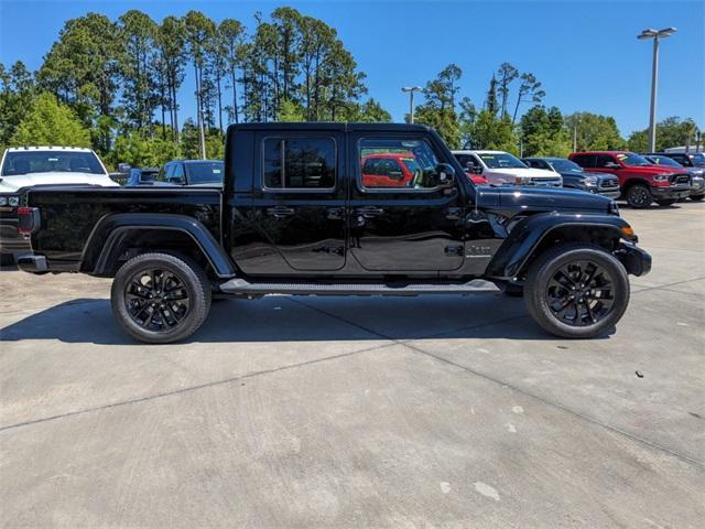 used 2023 Jeep Gladiator car, priced at $39,954