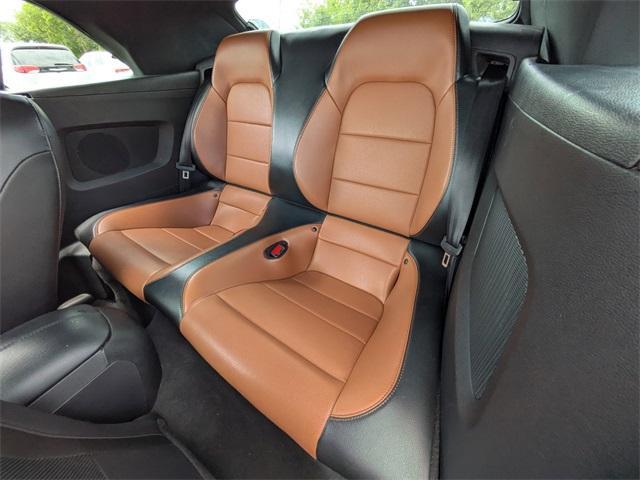 used 2023 Ford Mustang car, priced at $25,754