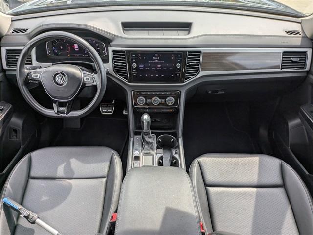 used 2019 Volkswagen Atlas car, priced at $17,954