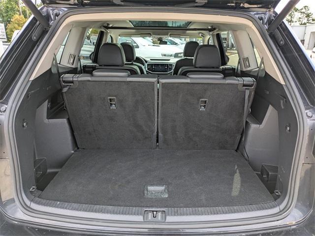 used 2019 Volkswagen Atlas car, priced at $17,954