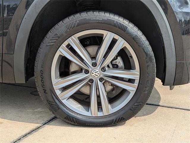 used 2019 Volkswagen Atlas car, priced at $17,954