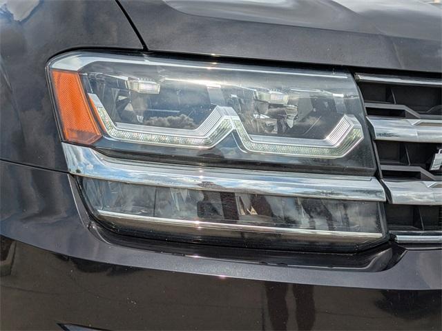 used 2019 Volkswagen Atlas car, priced at $17,954