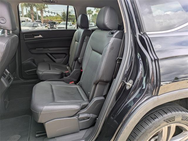 used 2019 Volkswagen Atlas car, priced at $17,954