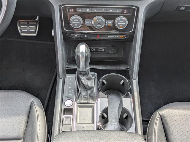used 2019 Volkswagen Atlas car, priced at $17,954