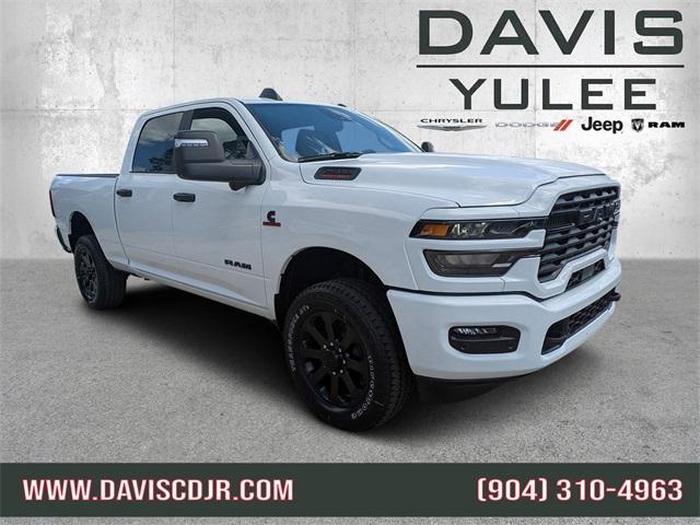 new 2025 Ram 2500 car, priced at $78,770