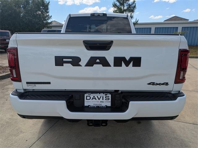 new 2025 Ram 2500 car, priced at $78,770