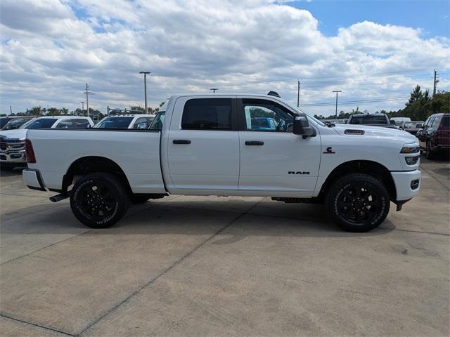 new 2025 Ram 2500 car, priced at $78,770
