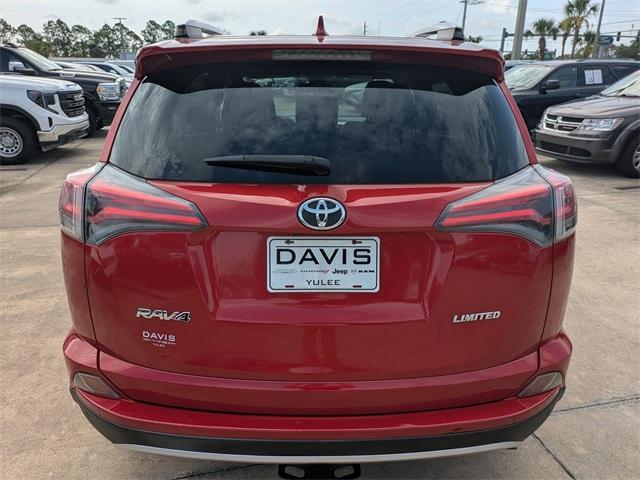 used 2016 Toyota RAV4 car, priced at $19,454