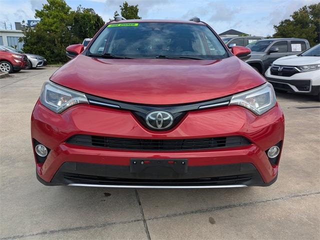 used 2016 Toyota RAV4 car, priced at $19,454