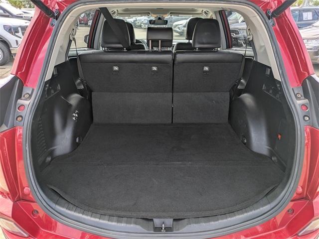 used 2016 Toyota RAV4 car, priced at $19,454