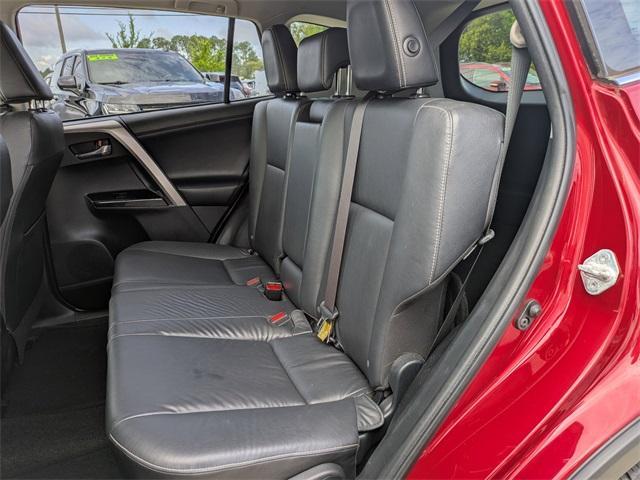used 2016 Toyota RAV4 car, priced at $19,454