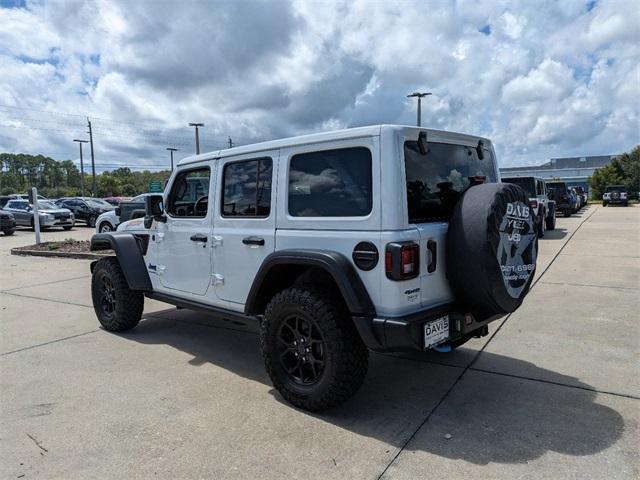 new 2024 Jeep Wrangler 4xe car, priced at $67,270