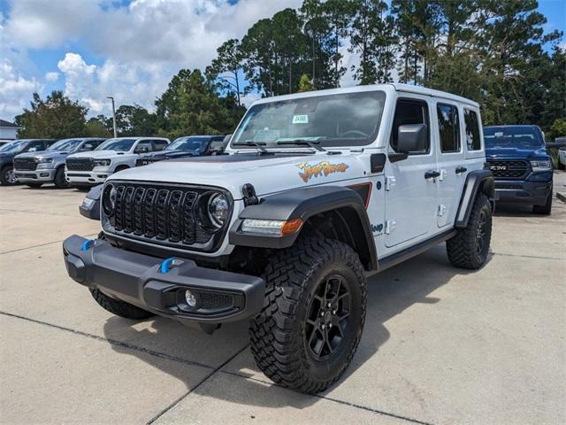 new 2024 Jeep Wrangler 4xe car, priced at $67,270