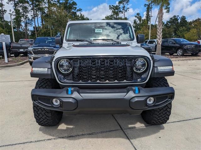 new 2024 Jeep Wrangler 4xe car, priced at $67,270