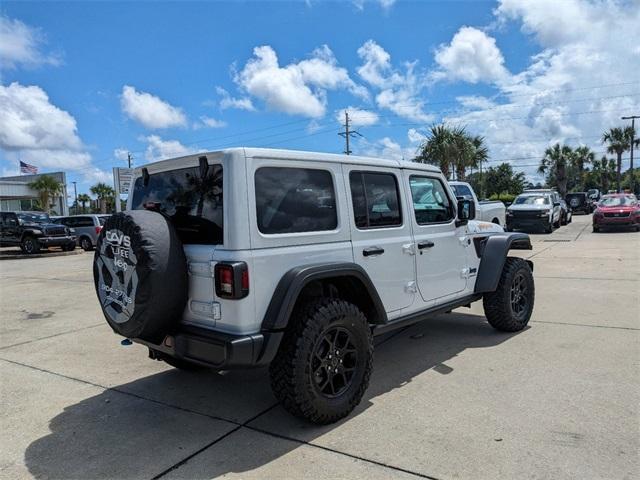 new 2024 Jeep Wrangler 4xe car, priced at $67,270