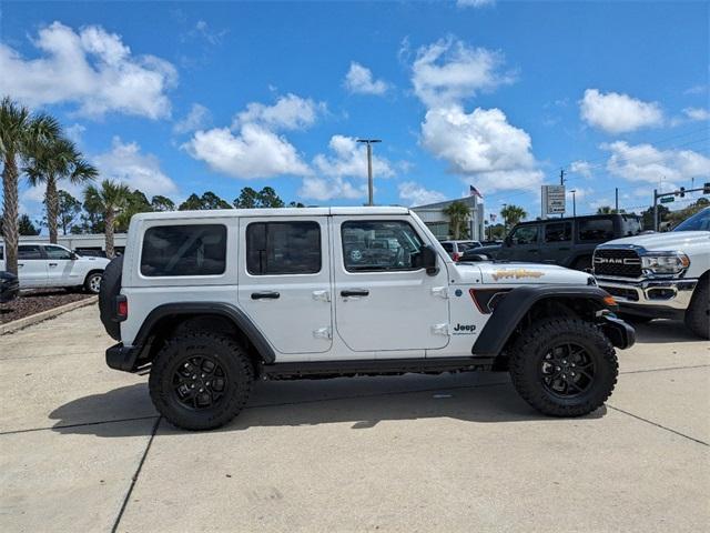 new 2024 Jeep Wrangler 4xe car, priced at $67,270