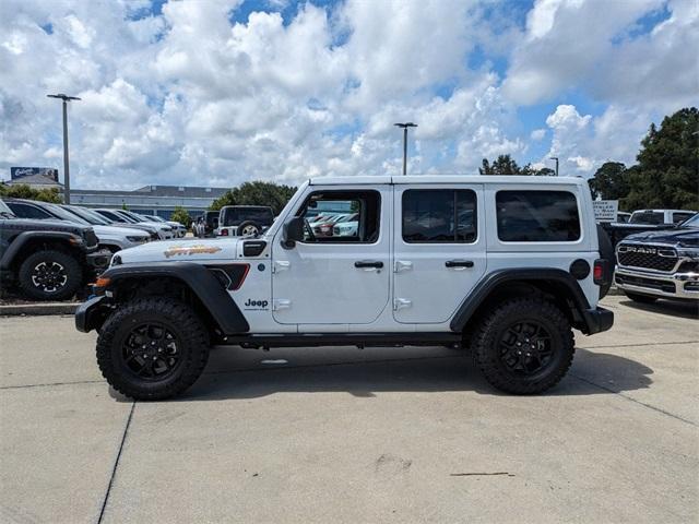 new 2024 Jeep Wrangler 4xe car, priced at $67,270