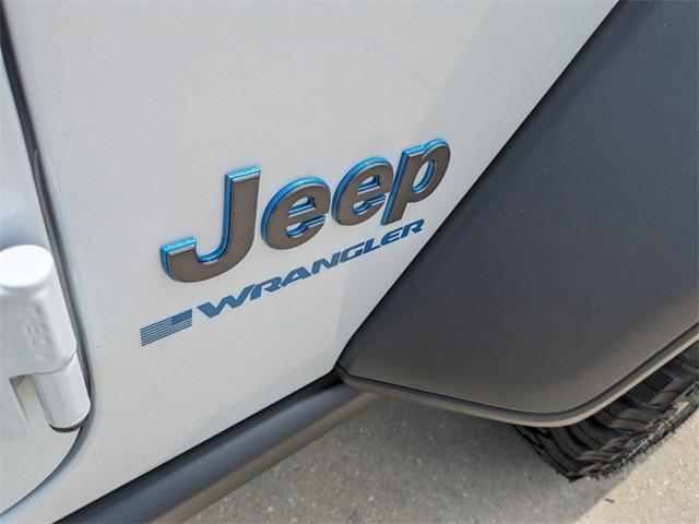 new 2024 Jeep Wrangler 4xe car, priced at $67,270