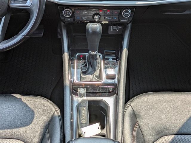 used 2022 Jeep Compass car, priced at $21,554