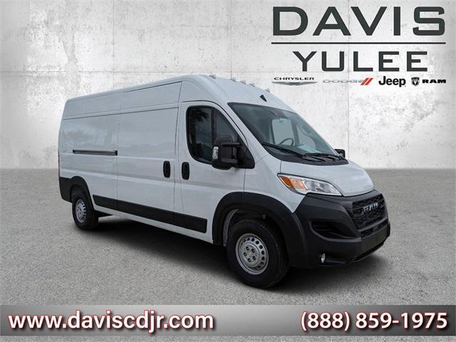 new 2024 Ram ProMaster 2500 car, priced at $54,920