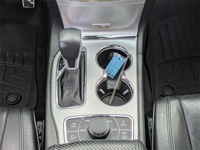 used 2016 Jeep Grand Cherokee car, priced at $18,454