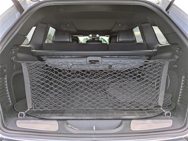 used 2016 Jeep Grand Cherokee car, priced at $18,454
