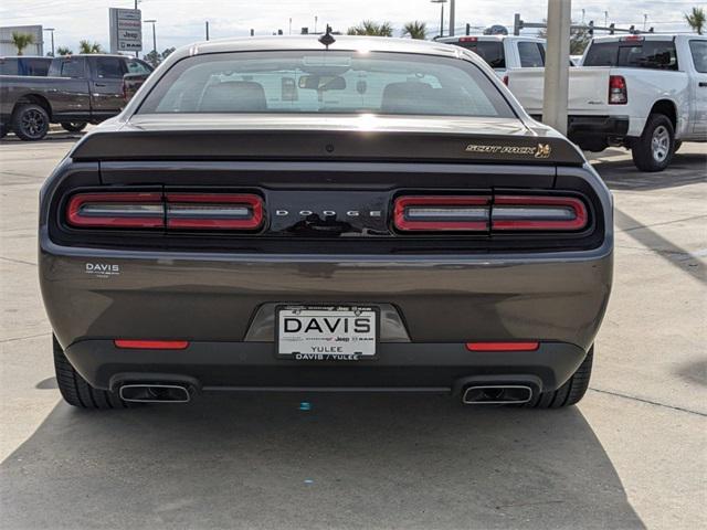 new 2023 Dodge Challenger car, priced at $62,040