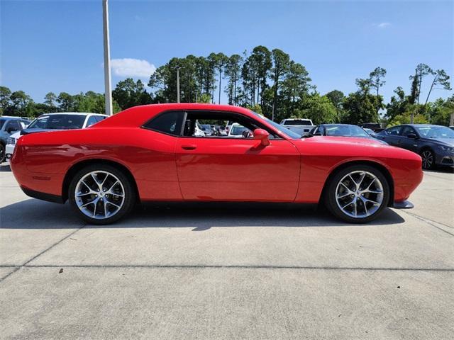 used 2023 Dodge Challenger car, priced at $27,694