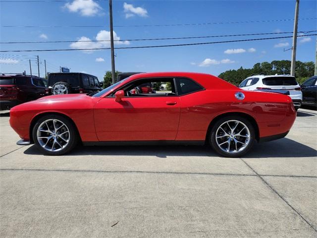 used 2023 Dodge Challenger car, priced at $27,694