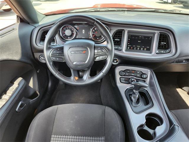 used 2023 Dodge Challenger car, priced at $26,254