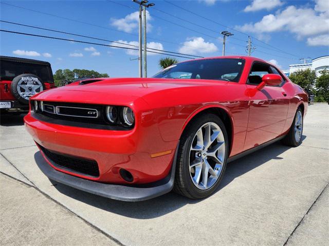 used 2023 Dodge Challenger car, priced at $26,254