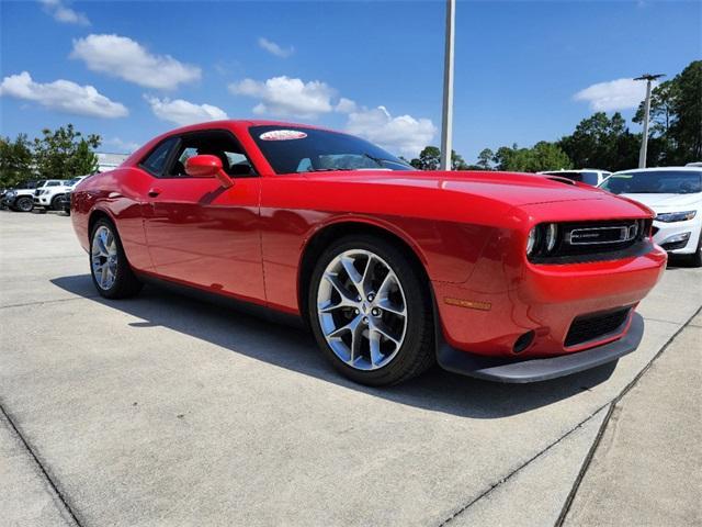used 2023 Dodge Challenger car, priced at $27,694