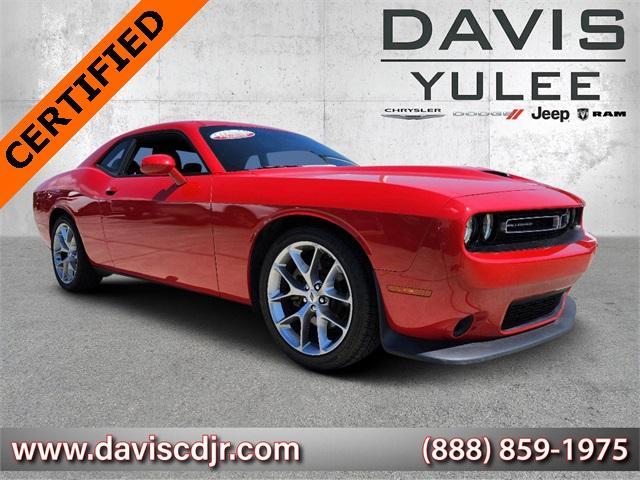 used 2023 Dodge Challenger car, priced at $27,694