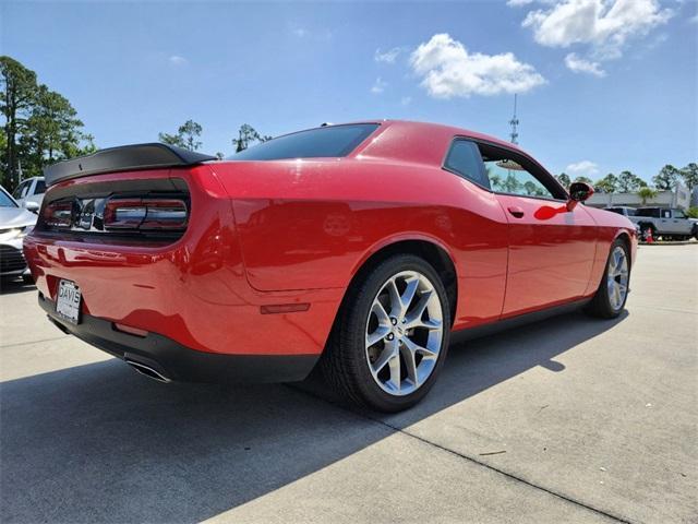 used 2023 Dodge Challenger car, priced at $27,694