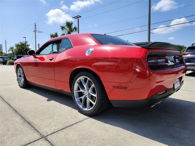 used 2023 Dodge Challenger car, priced at $27,694