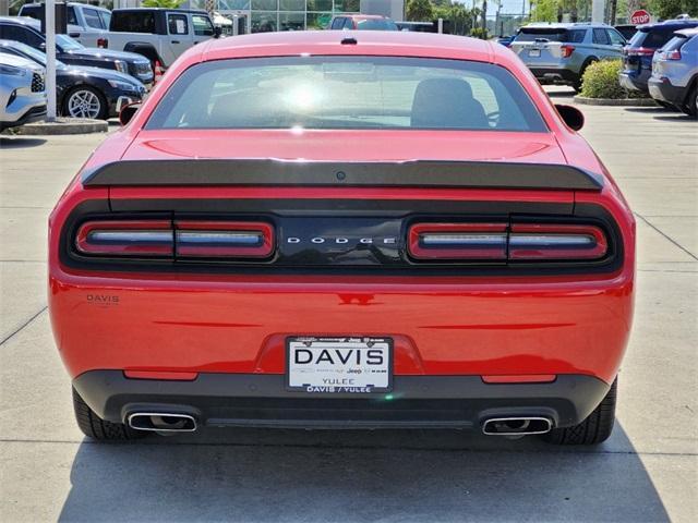 used 2023 Dodge Challenger car, priced at $27,694