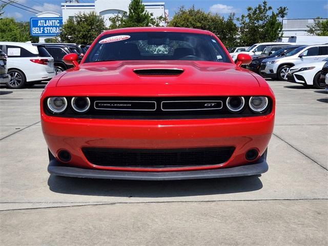 used 2023 Dodge Challenger car, priced at $27,694