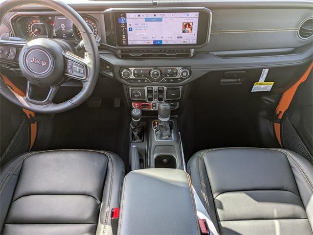 new 2025 Jeep Wrangler car, priced at $106,880