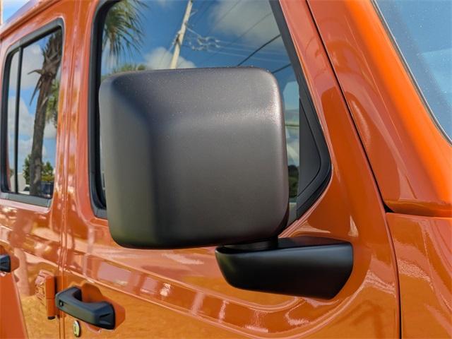 new 2025 Jeep Wrangler car, priced at $106,880