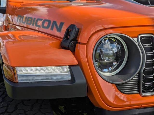 new 2025 Jeep Wrangler car, priced at $106,880