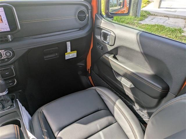 new 2025 Jeep Wrangler car, priced at $106,880