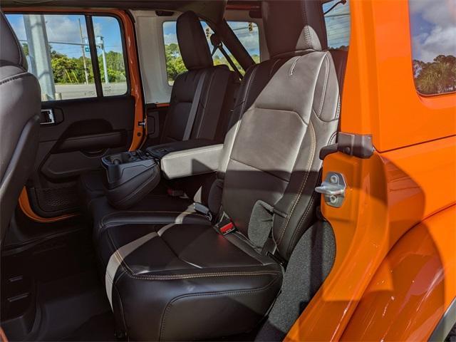 new 2025 Jeep Wrangler car, priced at $106,880