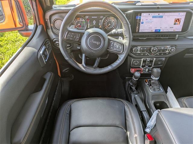 new 2025 Jeep Wrangler car, priced at $106,880