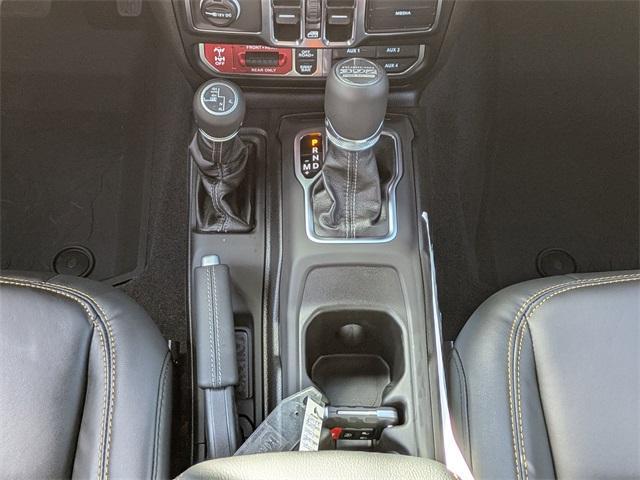 new 2025 Jeep Wrangler car, priced at $106,880