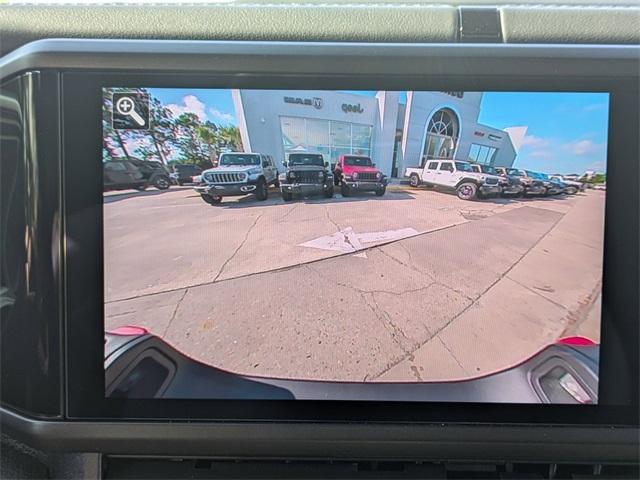 new 2025 Jeep Wrangler car, priced at $106,880