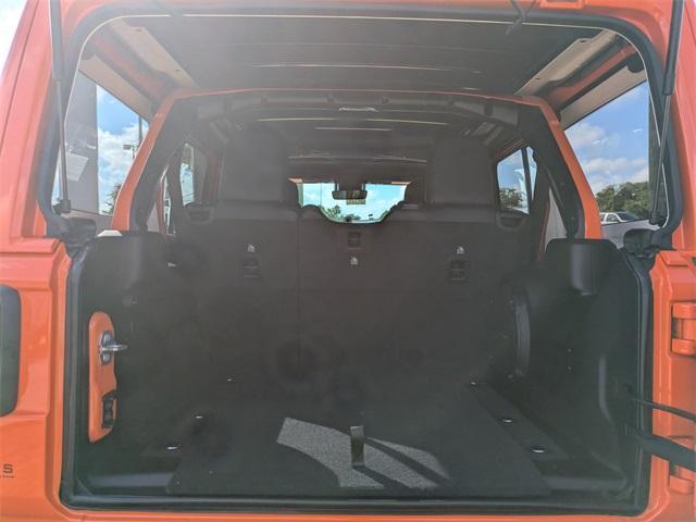 new 2025 Jeep Wrangler car, priced at $106,880