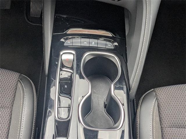 used 2023 Buick Envision car, priced at $22,754