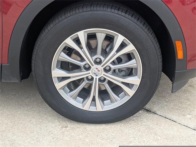 used 2023 Buick Envision car, priced at $22,754