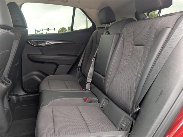 used 2023 Buick Envision car, priced at $22,754