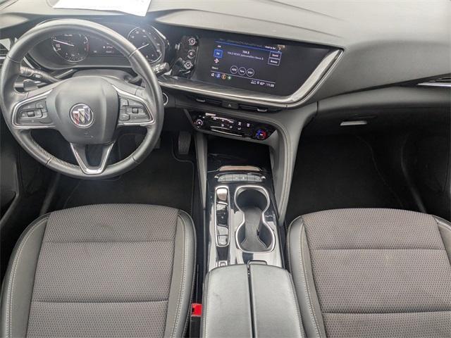 used 2023 Buick Envision car, priced at $22,754